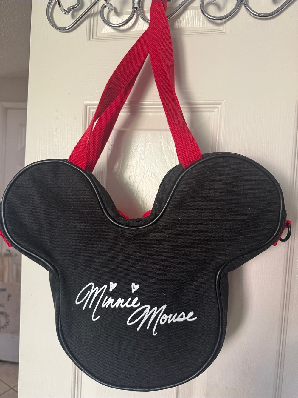 Mini Minnie Mouse shoulder bag - Picture 2 of 3